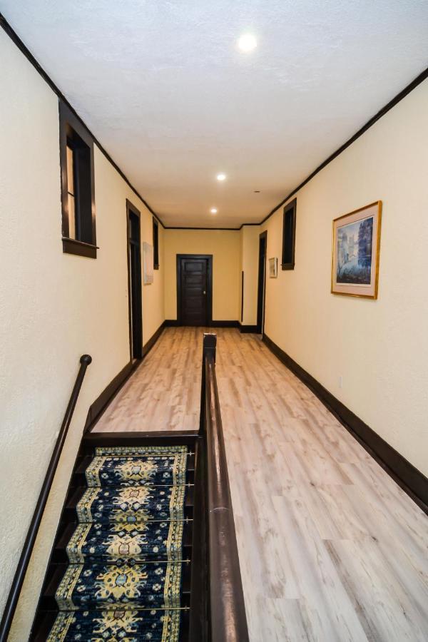 Blue Sky Manor Ξενοδοχείο Interlachen Εξωτερικό φωτογραφία