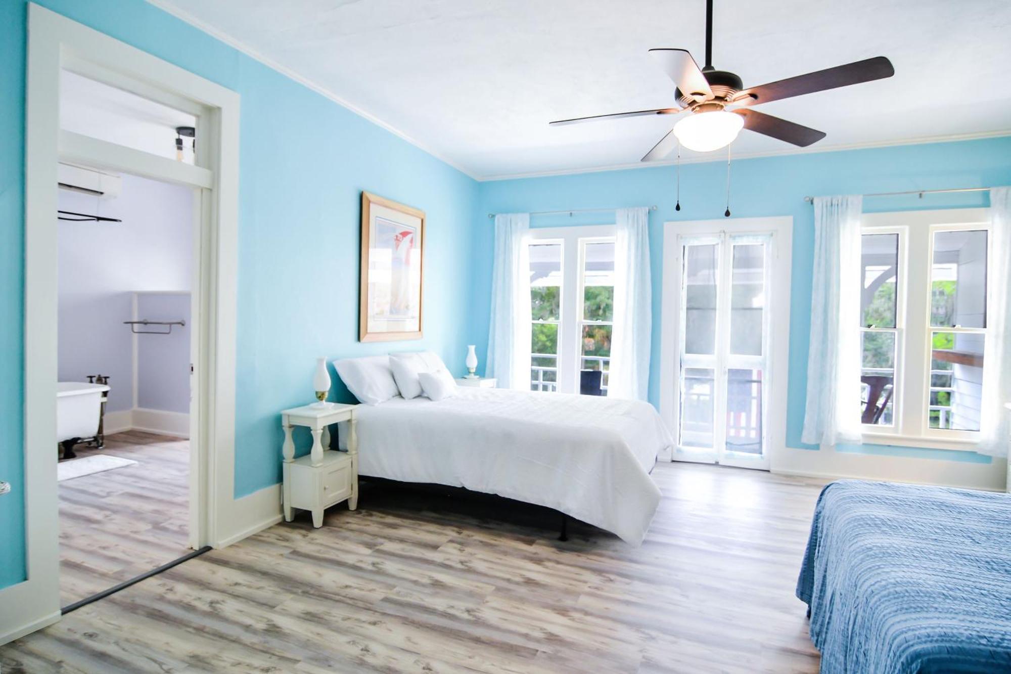 Blue Sky Manor Ξενοδοχείο Interlachen Εξωτερικό φωτογραφία